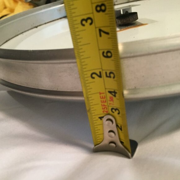 Coca Cola Thermometer Norman Rockwell Fishing Boy Tru Temp Jumbo Vtg TCA Coke N - Picture 6 of 6